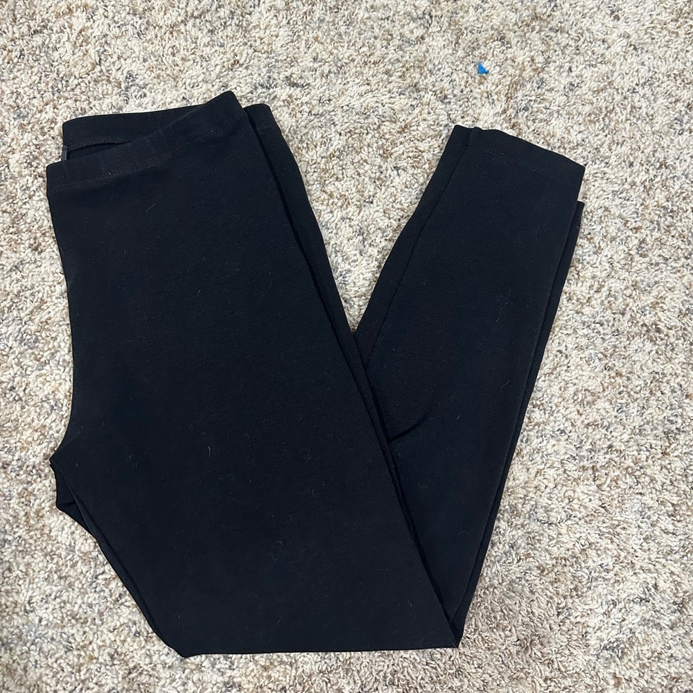 Karen Kane black leggings